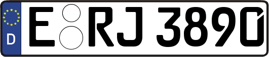 E-RJ3890