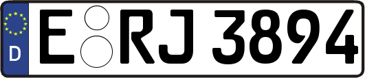 E-RJ3894