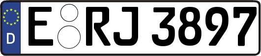 E-RJ3897