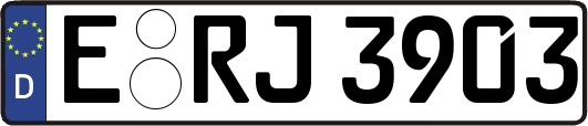 E-RJ3903