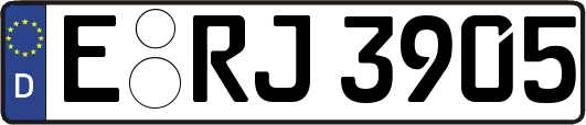 E-RJ3905