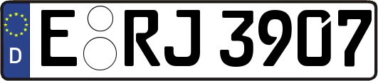 E-RJ3907