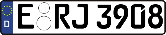 E-RJ3908