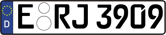E-RJ3909