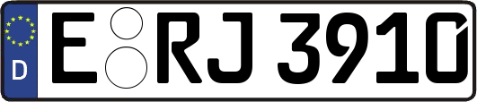 E-RJ3910