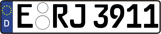 E-RJ3911