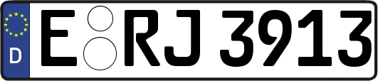 E-RJ3913