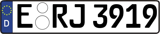 E-RJ3919