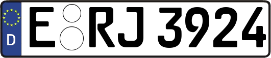 E-RJ3924