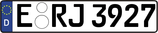 E-RJ3927