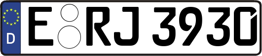 E-RJ3930