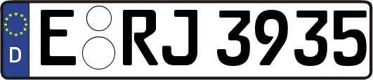 E-RJ3935