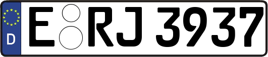 E-RJ3937