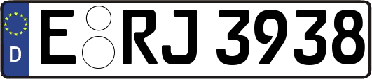 E-RJ3938