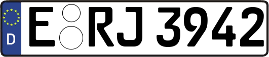 E-RJ3942