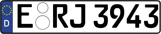 E-RJ3943