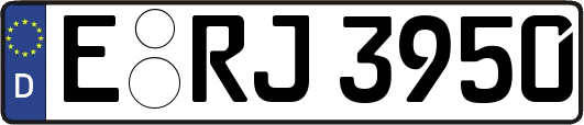 E-RJ3950