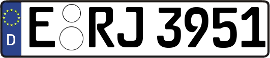 E-RJ3951