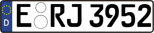 E-RJ3952