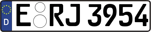 E-RJ3954