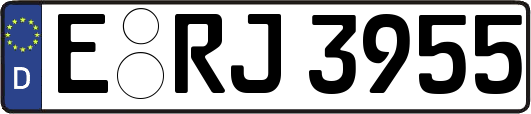 E-RJ3955