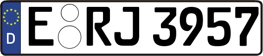 E-RJ3957