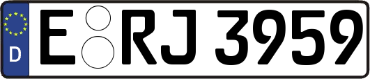E-RJ3959