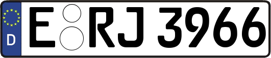 E-RJ3966
