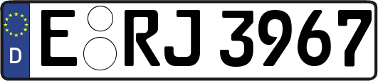 E-RJ3967