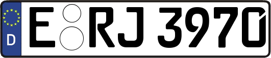E-RJ3970