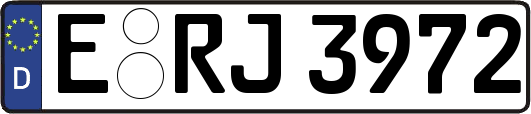 E-RJ3972