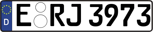 E-RJ3973
