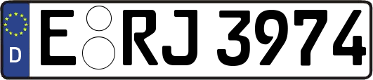 E-RJ3974
