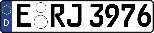 E-RJ3976