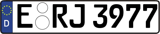 E-RJ3977