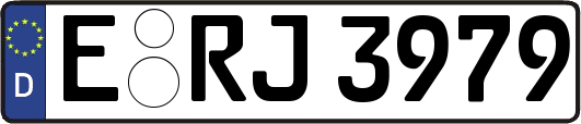E-RJ3979