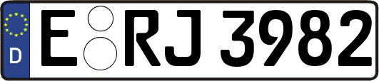 E-RJ3982