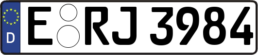 E-RJ3984