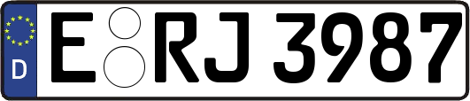 E-RJ3987