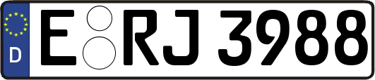E-RJ3988