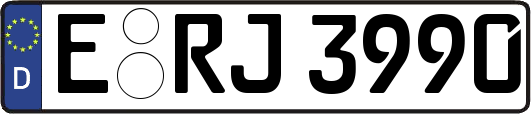 E-RJ3990