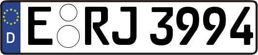 E-RJ3994