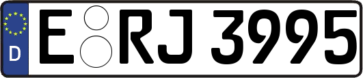 E-RJ3995