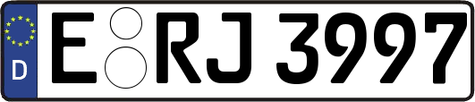 E-RJ3997