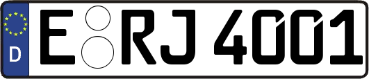 E-RJ4001