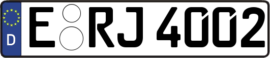 E-RJ4002