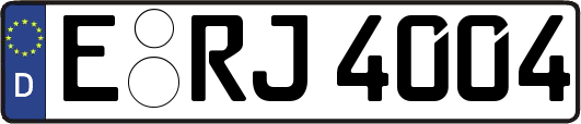 E-RJ4004