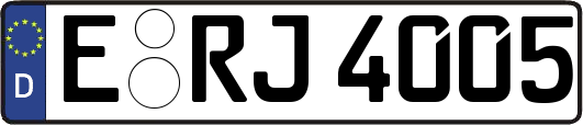 E-RJ4005