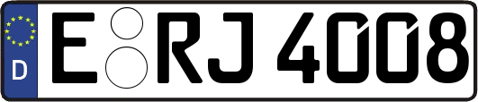 E-RJ4008