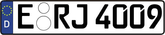 E-RJ4009